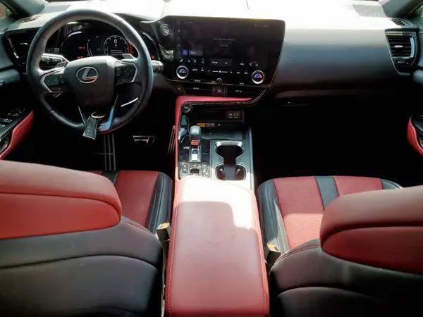 JTJKGCEZ8P2009778 2023 LEXUS NX - Image 8