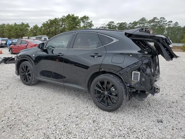 JTJKGCEZ8P5005034 2023 LEXUS NX - Image 2