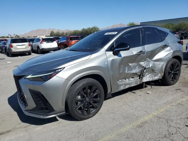 JTJKGCEZ9N2005915 2022 LEXUS NX - Image 1