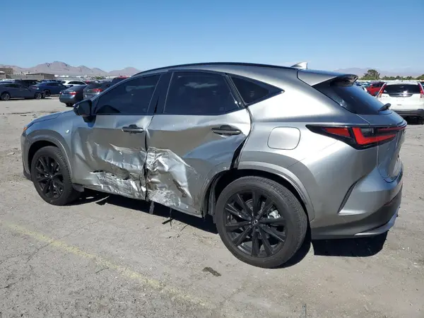 JTJKGCEZ9N2005915 2022 LEXUS NX - Image 2