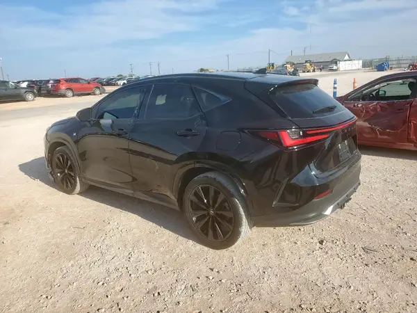 JTJKGCEZ9N2008412 2022 LEXUS NX - Image 2