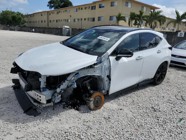 JTJKGCEZ9N5003693 2022 LEXUS NX - Image 1