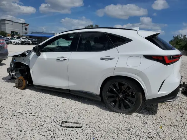 JTJKGCEZ9N5003693 2022 LEXUS NX - Image 2