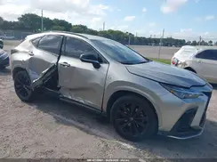 JTJKGCEZXN5001287 2022 LEXUS NX