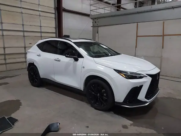JTJKGCEZXN5003783 2022 LEXUS NX - Image 1