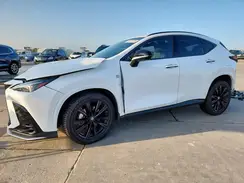 JTJKGCEZXN5003962 2022 LEXUS NX