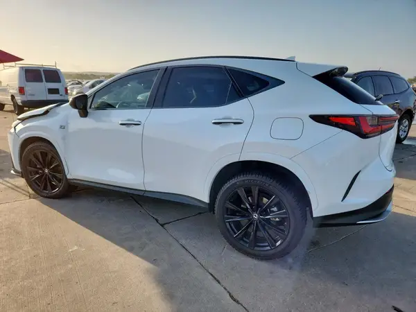 JTJKGCEZXN5003962 2022 LEXUS NX - Image 2