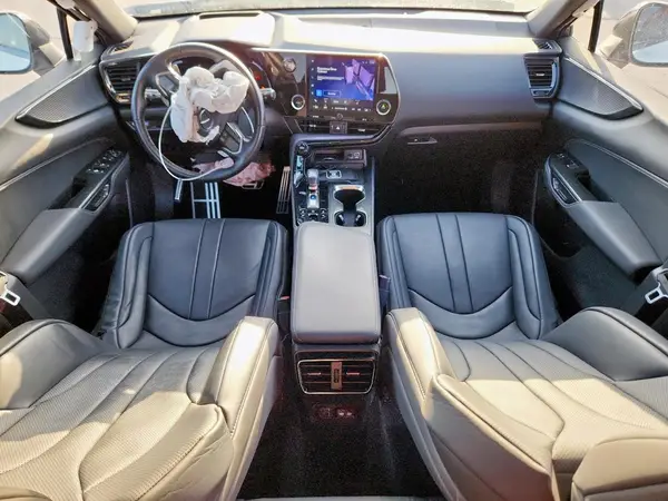 JTJKGCEZXN5003962 2022 LEXUS NX - Image 8