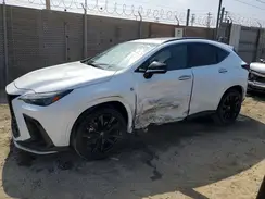 JTJKGCEZXN5004089 2022 LEXUS NX