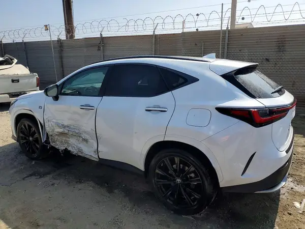 JTJKGCEZXN5004089 2022 LEXUS NX - Image 2