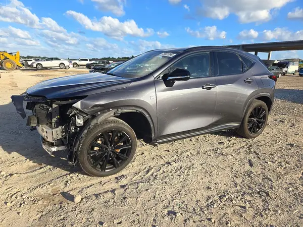 JTJKGCEZXP5004516 2023 LEXUS NX - Image 1