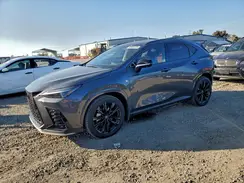 JTJKKCFZ0S2064098 2025 LEXUS NX