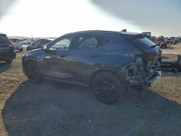 JTJKKCFZ0S2064098 2025 LEXUS NX - Image 2