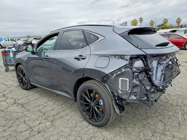 JTJKKCFZ0T2080125 2026 LEXUS NX - Image 2