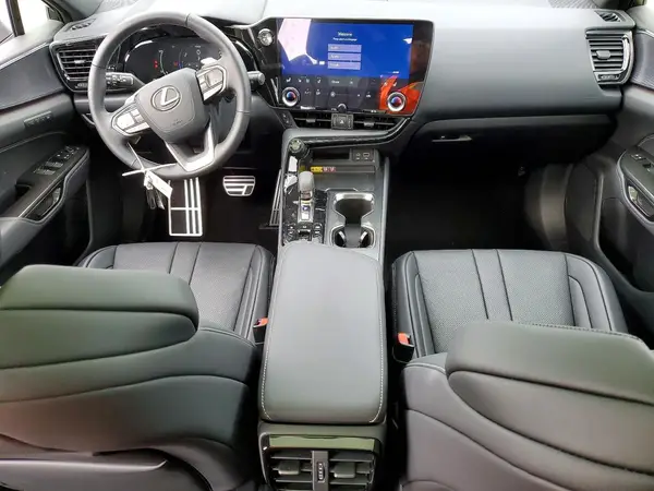 JTJKKCFZ0T2080125 2026 LEXUS NX - Image 8