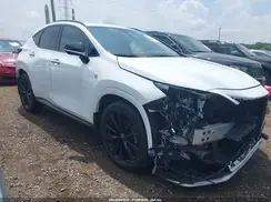 JTJKKCFZ1N2005405 2022 LEXUS NX
