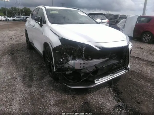 JTJKKCFZ1N2005405 2022 LEXUS NX - Image 1