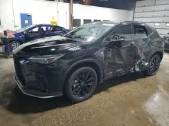 JTJKKCFZ1N2007011 2022 LEXUS NX