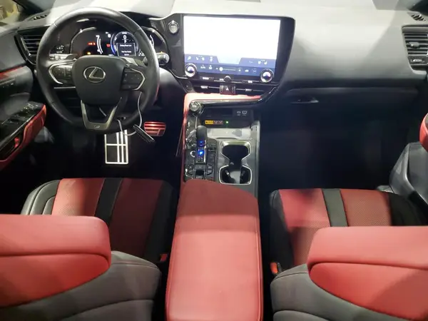 JTJKKCFZ1N2007011 2022 LEXUS NX - Image 8