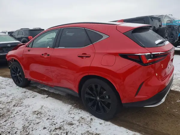 JTJKKCFZ1R2021996 2024 LEXUS NX - Image 2