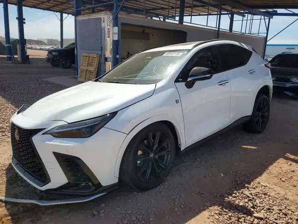 JTJKKCFZ1R2041360 2024 LEXUS NX - Image 1
