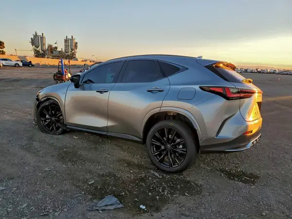 JTJKKCFZ1S2059329 2025 LEXUS NX - Image 2