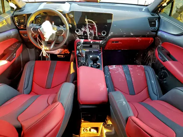 JTJKKCFZ1S2059329 2025 LEXUS NX - Image 8