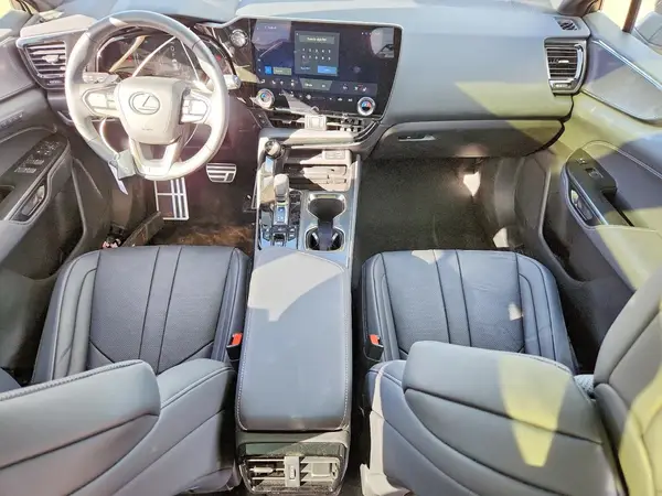 JTJKKCFZ1S2062960 2025 LEXUS NX - Image 8