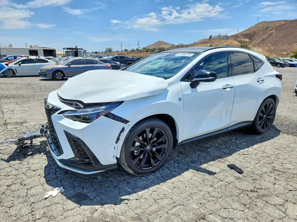JTJKKCFZ1S2072372 2025 LEXUS NX - Image 1