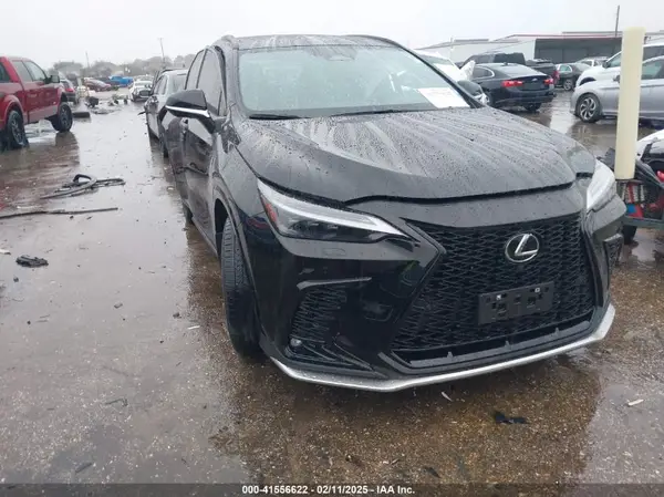 JTJKKCFZ2N2007311 2022 LEXUS NX - Image 1