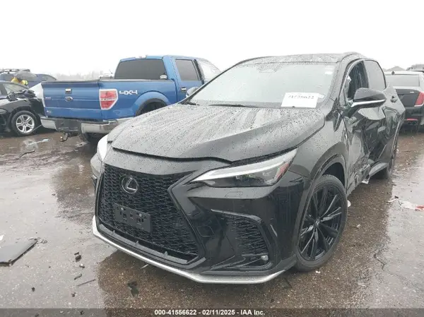 JTJKKCFZ2N2007311 2022 LEXUS NX - Image 2