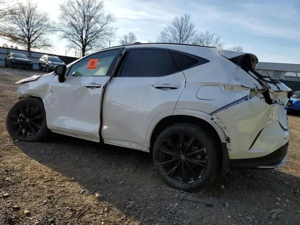 JTJKKCFZ2R2026396 2024 LEXUS NX - Image 2