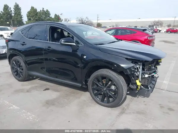 JTJKKCFZ2R2037740 2024 LEXUS NX - Image 1