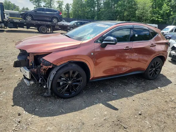 JTJKKCFZ2S2043253 2025 LEXUS NX - Image 1