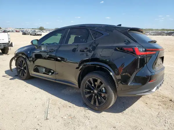 JTJKKCFZ2S2057458 2025 LEXUS NX - Image 2