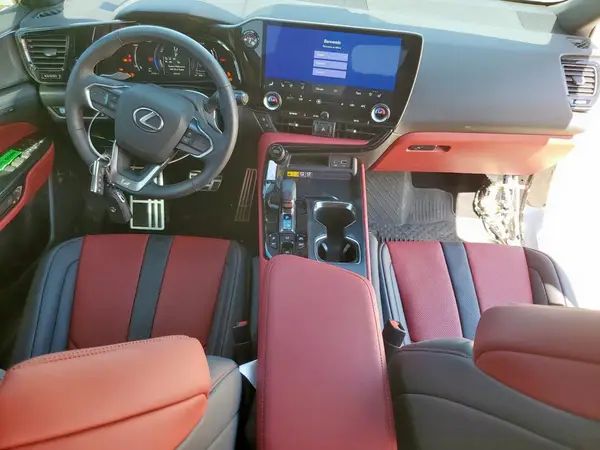 JTJKKCFZ2S2057458 2025 LEXUS NX - Image 8