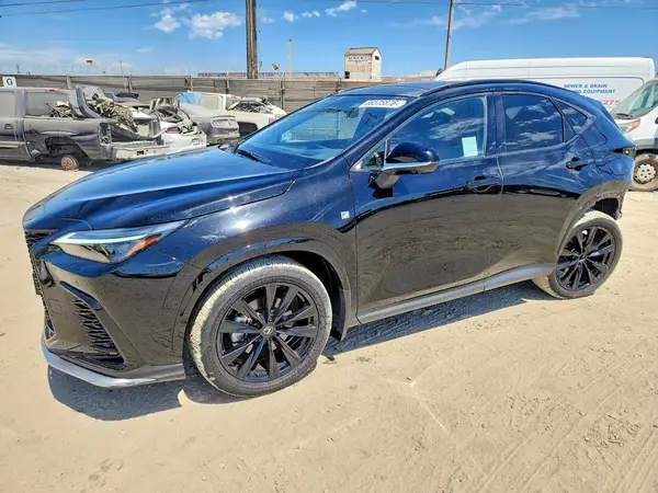 JTJKKCFZ2S2066743 2025 LEXUS NX - Image 1