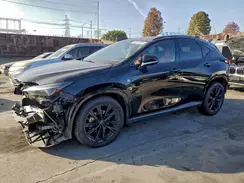 JTJKKCFZ3N2005079 2022 LEXUS NX