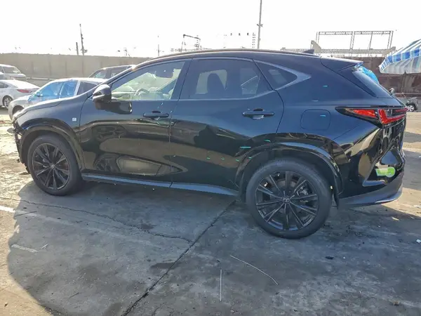 JTJKKCFZ3N2005079 2022 LEXUS NX - Image 2