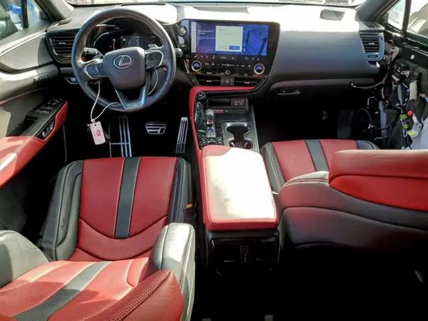 JTJKKCFZ3N2005079 2022 LEXUS NX - Image 8