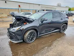 JTJKKCFZ3S2043097 2025 LEXUS NX