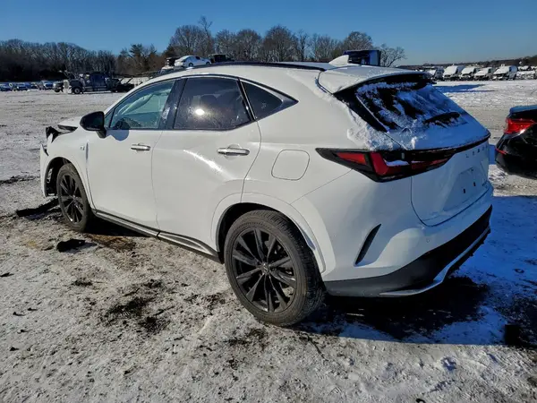 JTJKKCFZ4R2027646 2024 LEXUS NX - Image 2