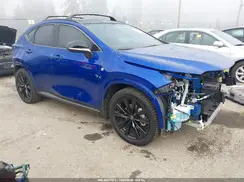 JTJKKCFZ4S2062595 2025 LEXUS NX