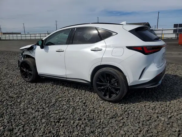 JTJKKCFZ5N2005102 2022 LEXUS NX - Image 2
