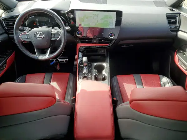 JTJKKCFZ5N2005102 2022 LEXUS NX - Image 8