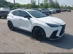 JTJKKCFZ5N2005231 2022 LEXUS NX