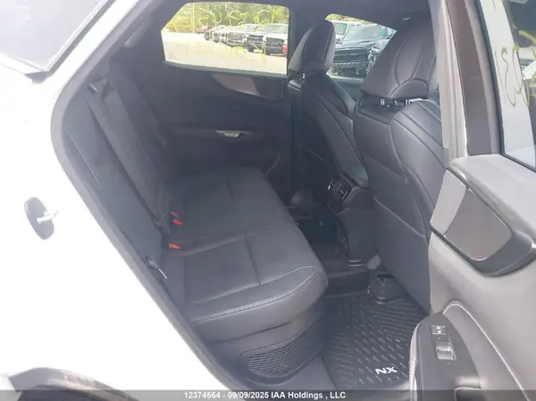 JTJKKCFZ5N2005231 2022 LEXUS NX - Image 8