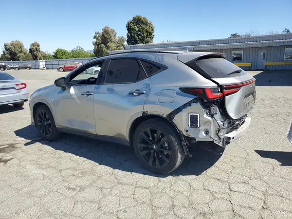 JTJKKCFZ5R2036520 2024 LEXUS NX - Image 2