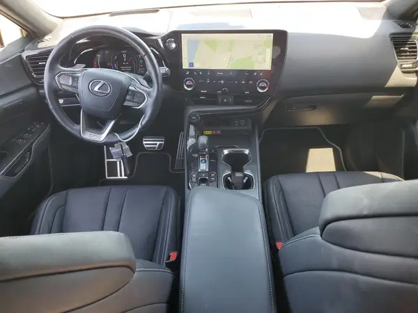 JTJKKCFZ5R2036520 2024 LEXUS NX - Image 8