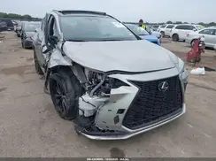 JTJKKCFZ5S2052626 2025 LEXUS NX